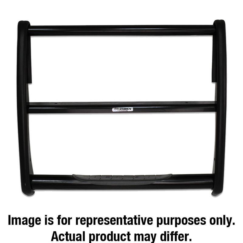 Go Rhino - 3160B - 3000 Series StepGuard (Center Grille Guard Only)