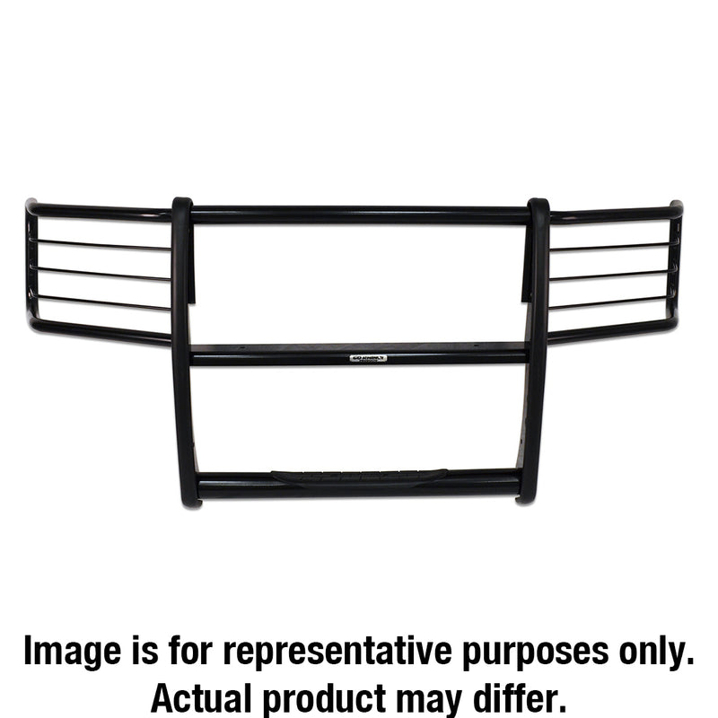 Go Rhino - 3169MB - 3000 Series StepGuard (Grille Guard & Brush Guards)