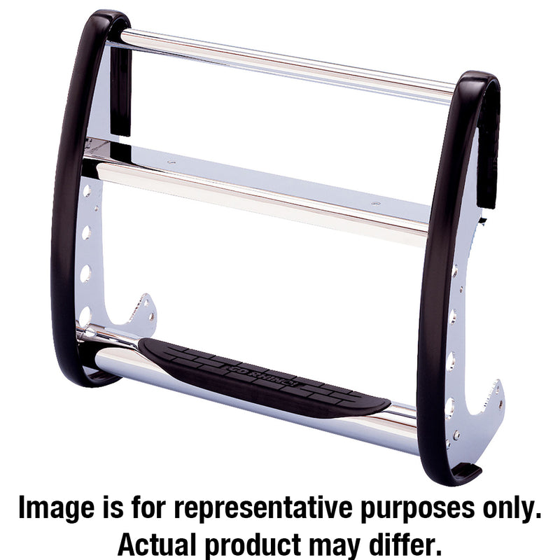 Go Rhino - 3200C - 3000 Series StepGuard (Center Grille Guard Only)