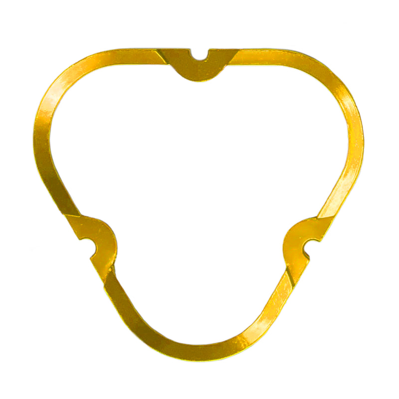 FLEX ERA 3 - 1-Bezel Ring - ED Coated - Gold