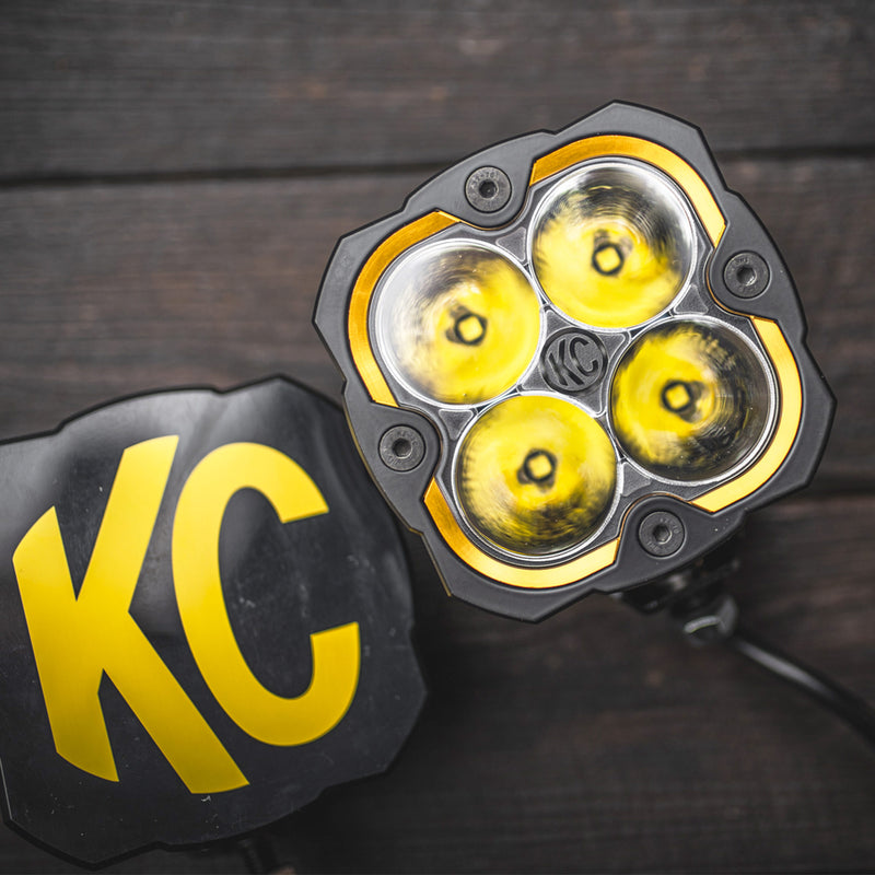 FLEX ERA 4 - 1-Bezel Ring - ED Coated - Gold