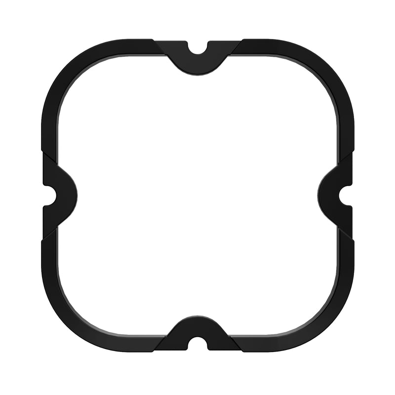 FLEX ERA 4 - 1-Bezel Ring - ED Coated - Black