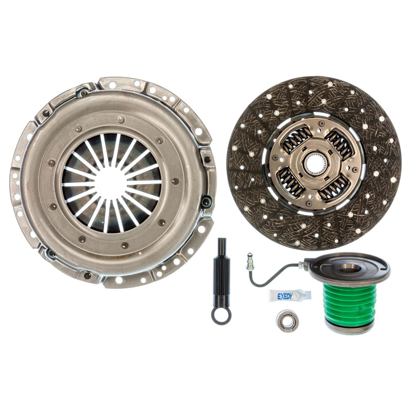 EXEDY OEM Clutch Kit; Incl Hydraulic CSC