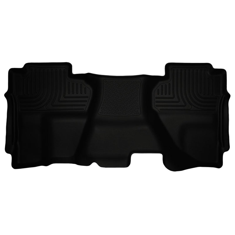 2nd Seat Floor Liner (Full Coverage)
