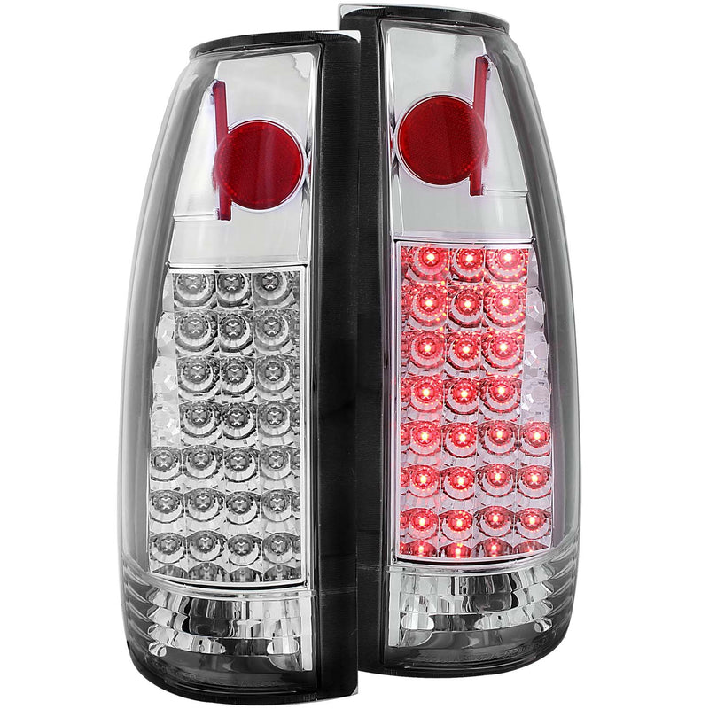 ANZO USA Tail Light Assembly