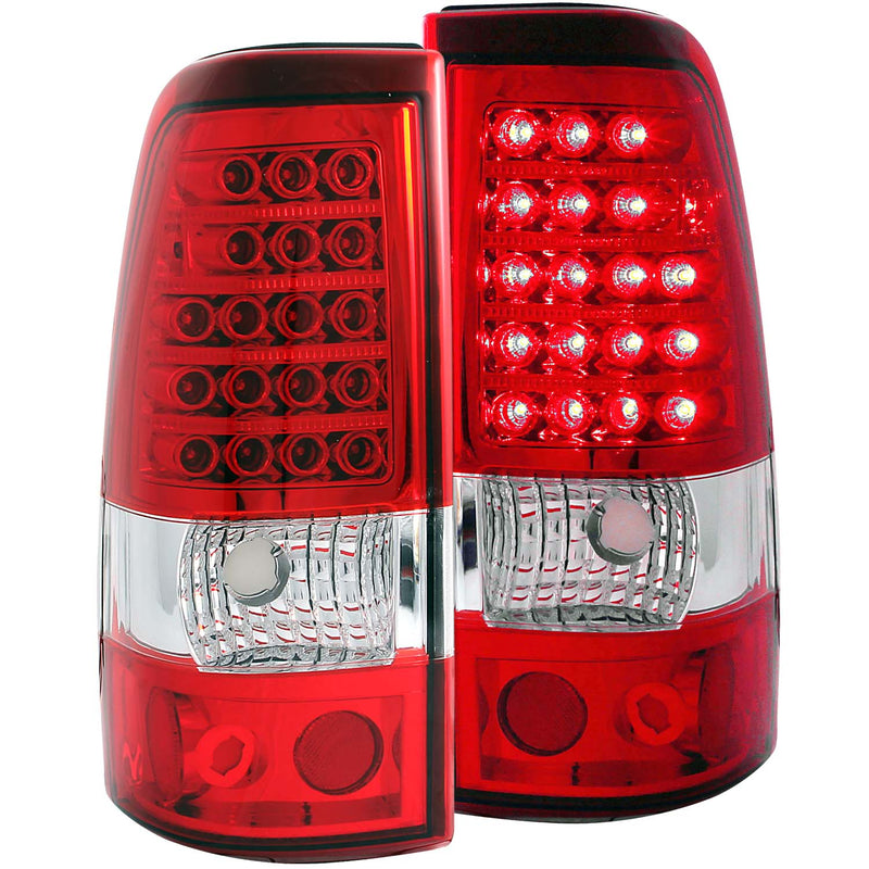 ANZO USA Tail Light Assembly
