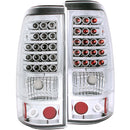 ANZO USA Tail Light Assembly