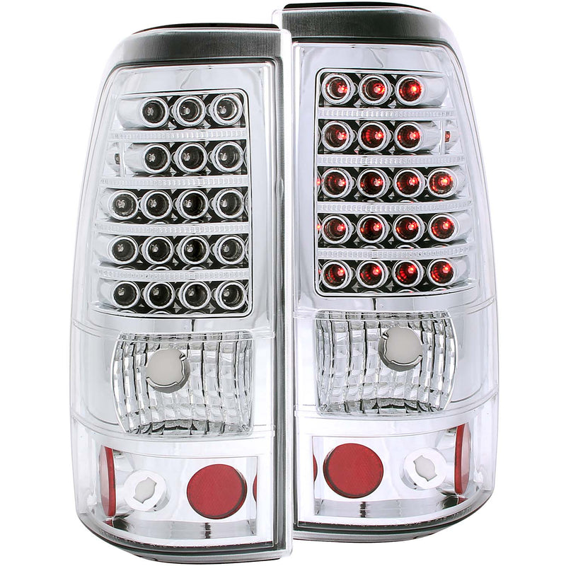 ANZO USA Tail Light Assembly