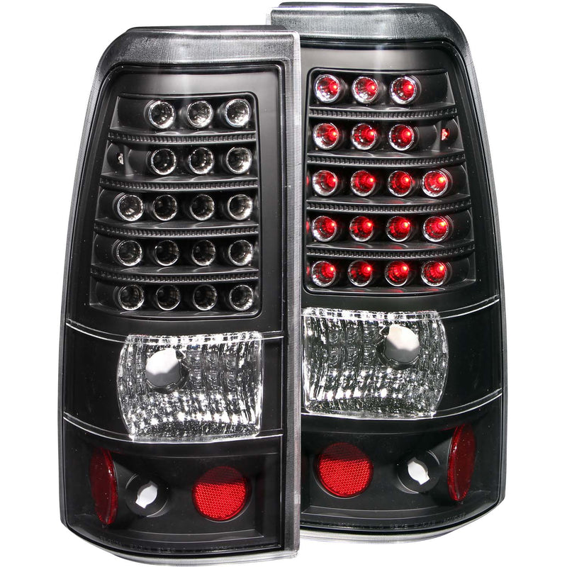 ANZO USA Tail Light Assembly