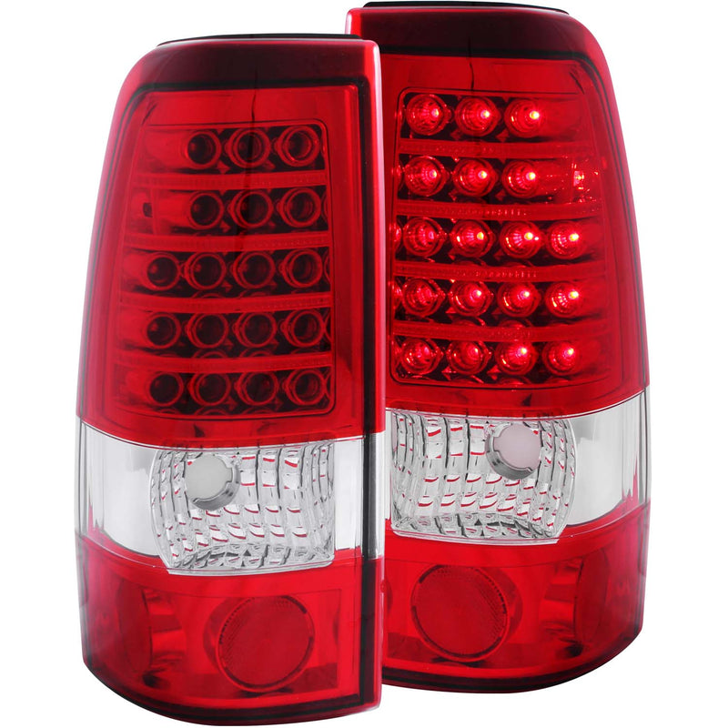 ANZO USA Tail Light Assembly