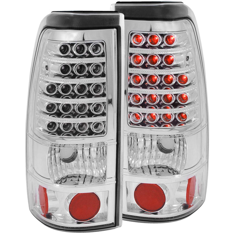 ANZO USA Tail Light Assembly