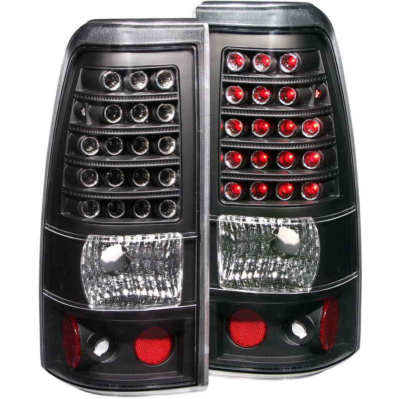 ANZO USA Tail Light Assembly