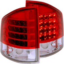 ANZO USA Tail Light Assembly