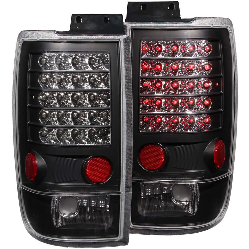 ANZO USA Tail Light Assembly