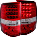 ANZO USA Tail Light Assembly