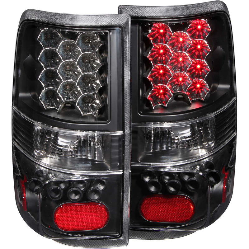 ANZO USA Tail Light Assembly