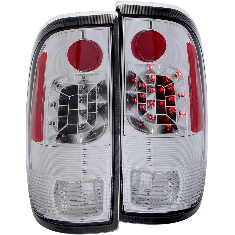 ANZO USA Tail Light Assembly