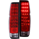 ANZO USA Tail Light Assembly