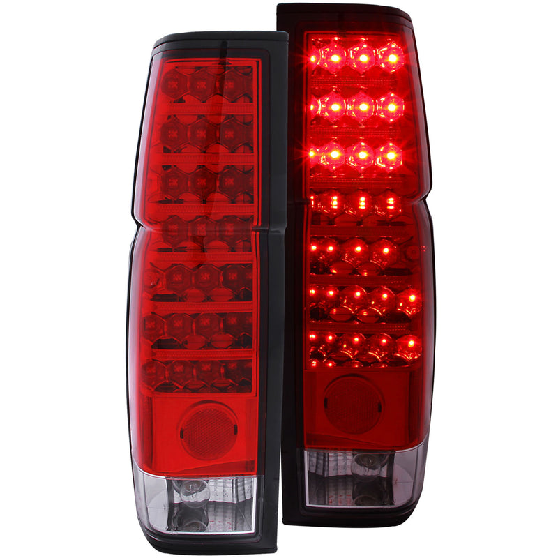 ANZO USA Tail Light Assembly