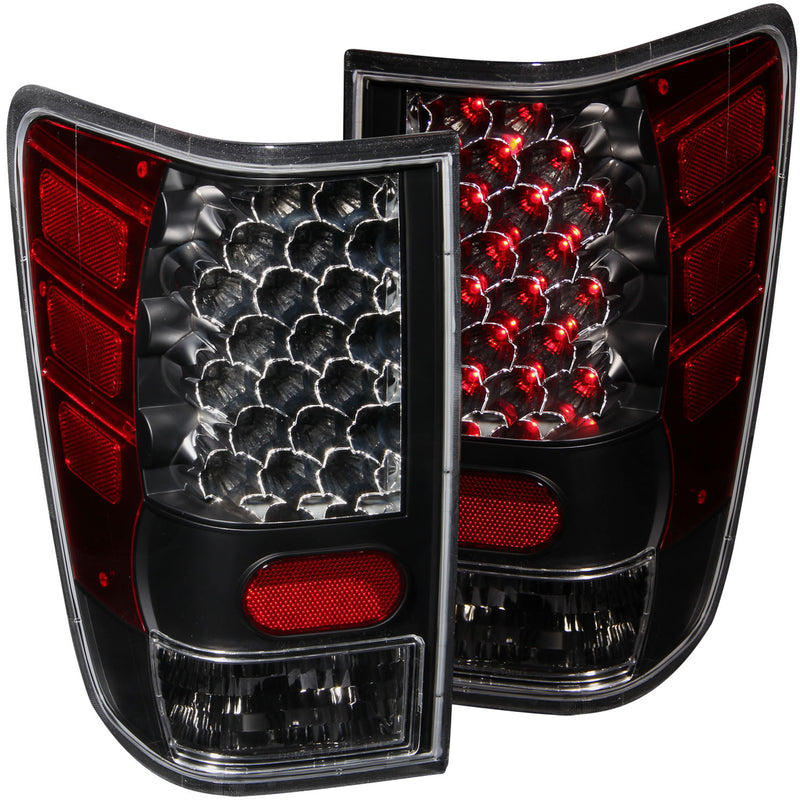 ANZO USA Tail Light Assembly