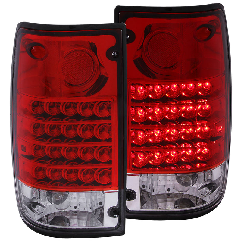 ANZO USA Tail Light Assembly