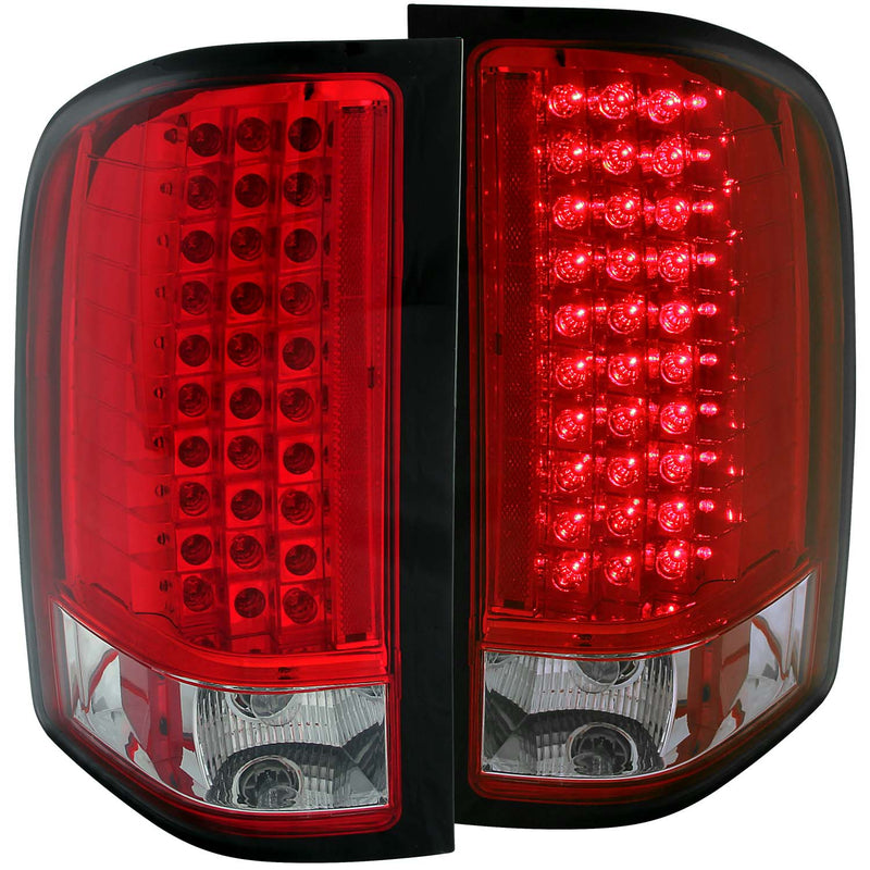 ANZO USA Tail Light Assembly