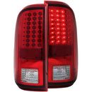 ANZO USA Tail Light Assembly