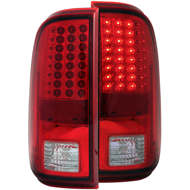ANZO USA Tail Light Assembly