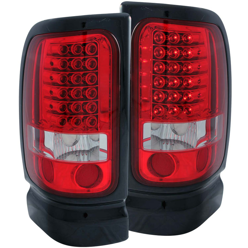 ANZO USA Tail Light Assembly