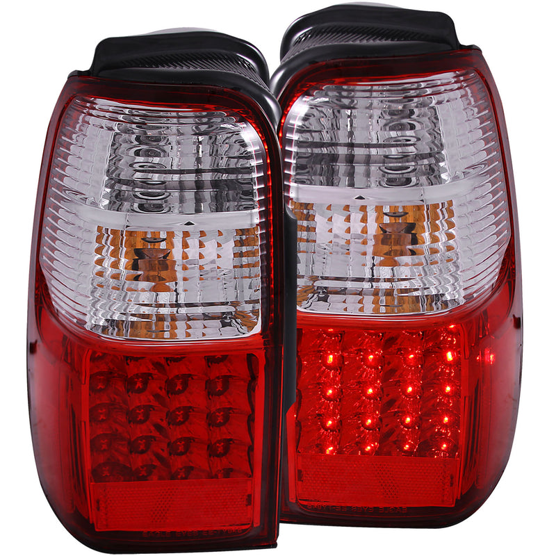 ANZO USA Tail Light Assembly