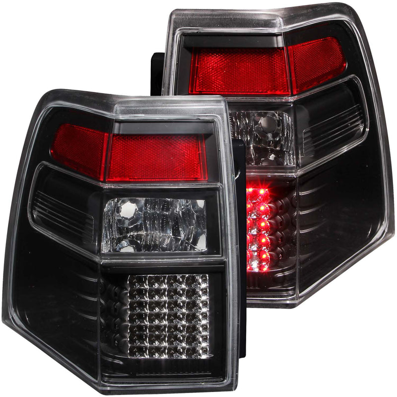 ANZO USA Tail Light Assembly