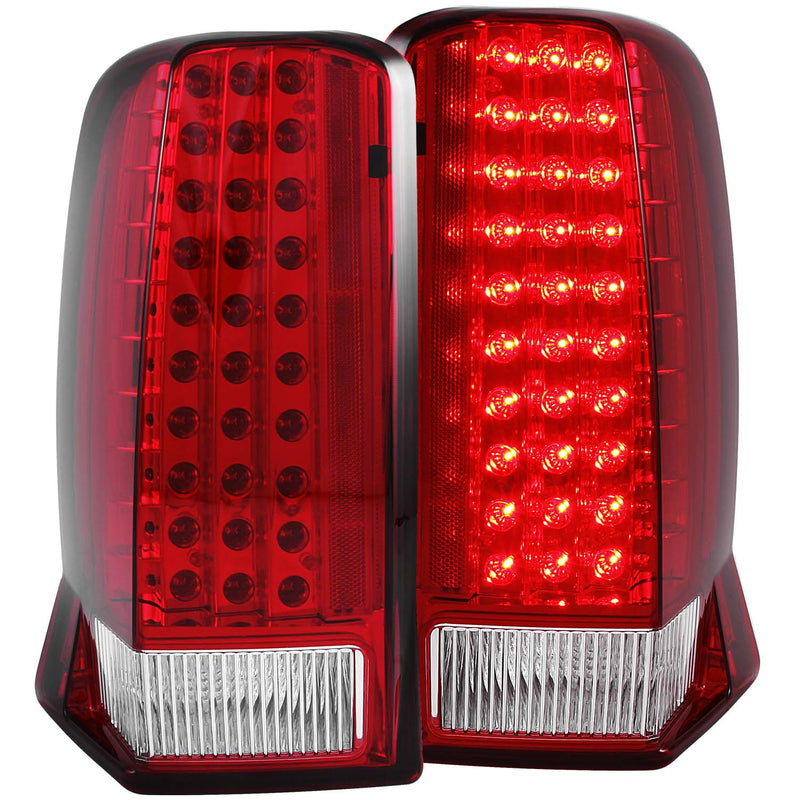 ANZO USA Tail Light Assembly