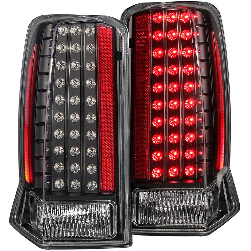 ANZO USA Tail Light Assembly