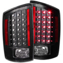 ANZO USA Tail Light Assembly