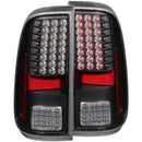 ANZO USA Tail Light Assembly