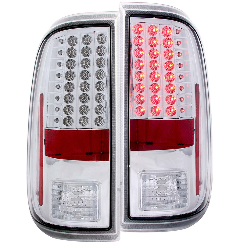 ANZO USA Tail Light Assembly