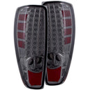 ANZO USA Tail Light Assembly