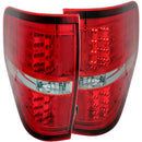 ANZO USA Tail Light Assembly