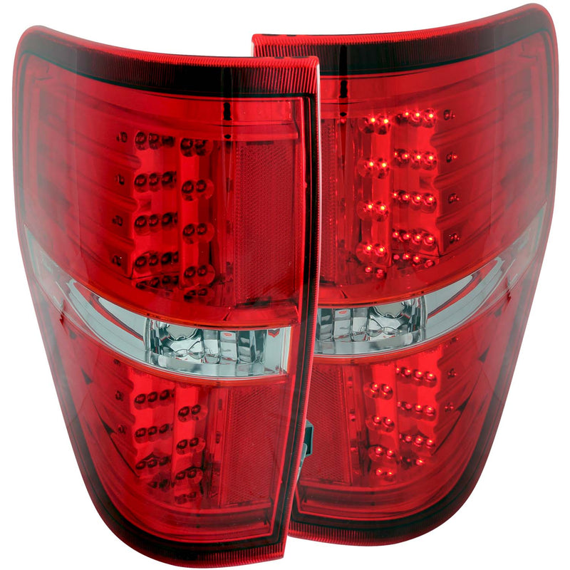 ANZO USA Tail Light Assembly