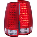 ANZO USA Tail Light Assembly