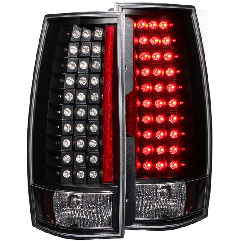 ANZO USA Tail Light Assembly