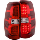 ANZO USA Tail Light Assembly
