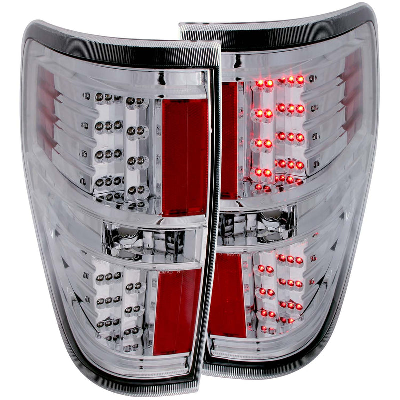 ANZO USA Tail Light Assembly