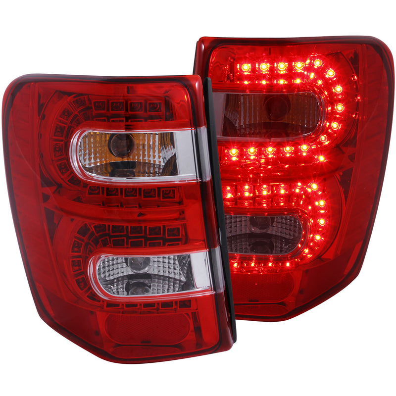 ANZO USA Tail Light Assembly