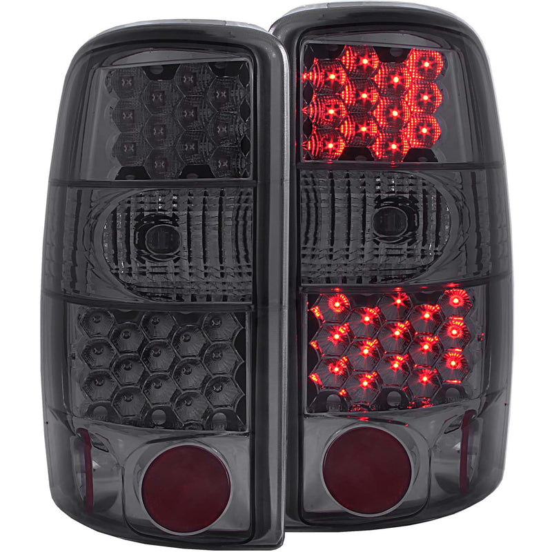 ANZO USA Tail Light Assembly