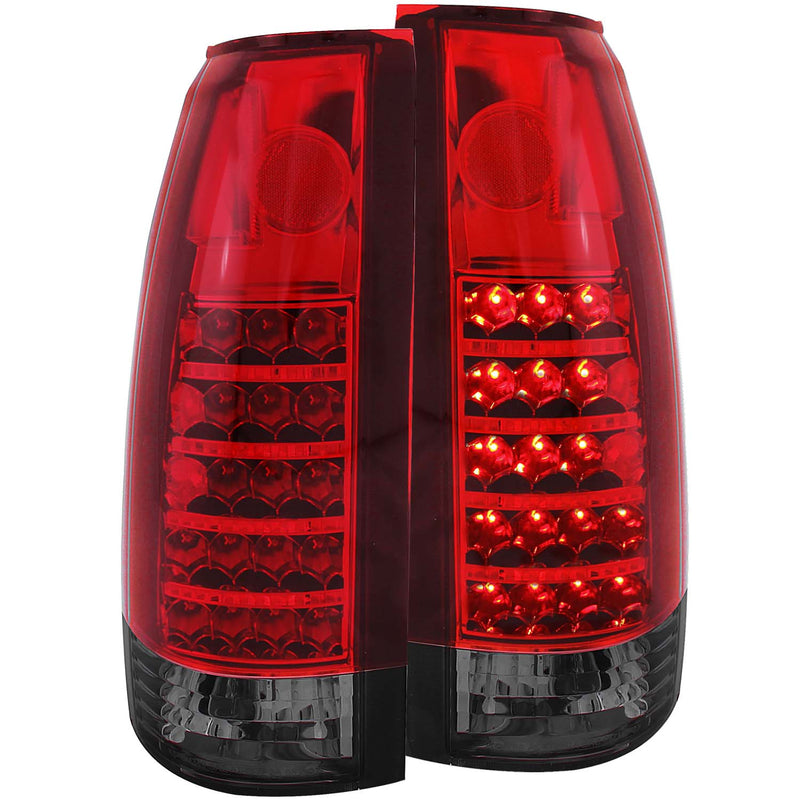 ANZO USA Tail Light Assembly