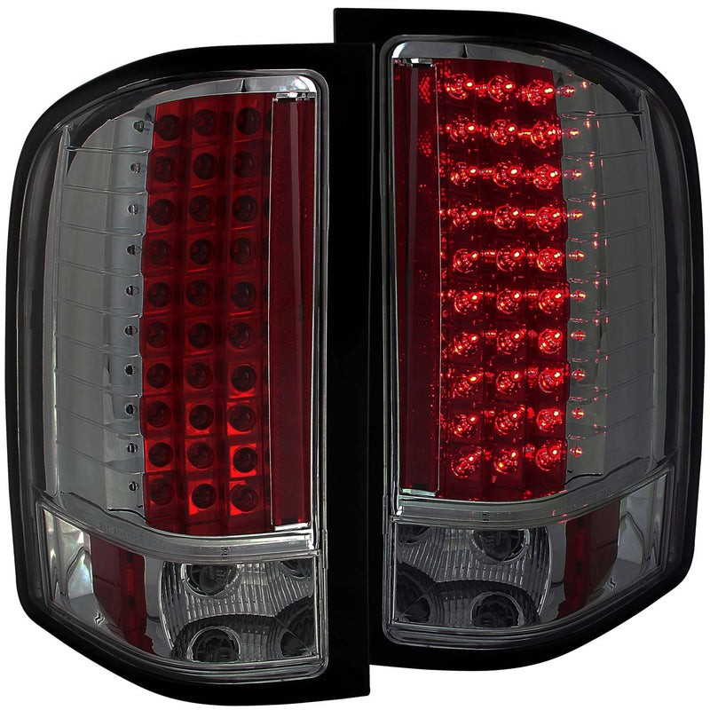 ANZO USA Tail Light Assembly