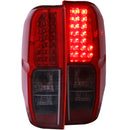 ANZO USA Tail Light Assembly