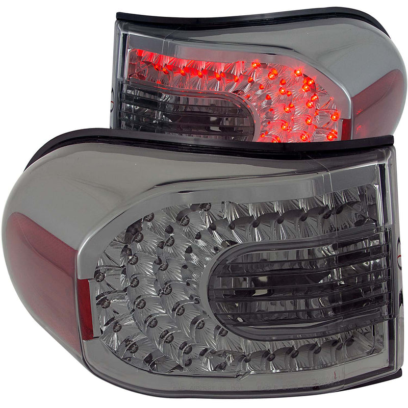 ANZO USA Tail Light Assembly