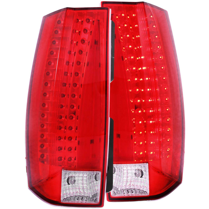 ANZO USA Tail Light Assembly